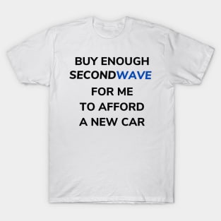 Second Wave 27 T-Shirt